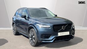 Used Volvo XC90 Recharge Plus, T8 AWD Plug-in hybrid, Electric/Petrol, Dark, 7 seats