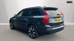 Used Volvo XC90 Recharge Plus, T8 AWD Plug-in hybrid, Electric/Petrol, Dark, 7 seats full