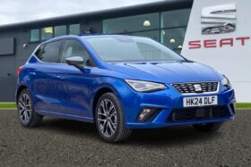 Used SEAT Ibiza 1.0 TSI (115ps) XCELLENCE DSG 5-Door