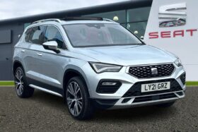 Used SEAT Ateca 1.5 TSI EVO (150ps) Xperience Lux DSG