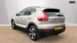 Used Volvo XC40 Ultimate, B3 mild hybrid, Petrol, Dark full