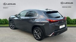 Used Lexus UX 2.0 250h F Sport Design E-CVT Euro 6 (s/s) 5dr full