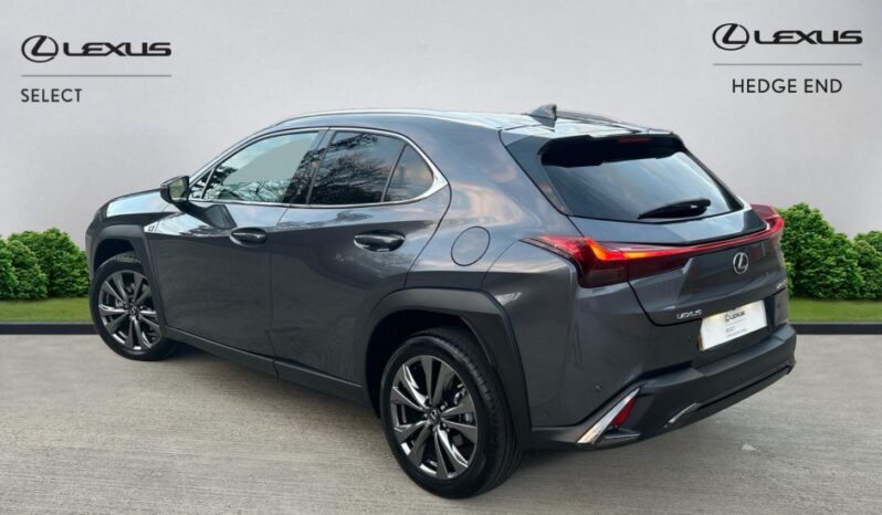 Used Lexus UX 2.0 250h F Sport Design E-CVT Euro 6 (s/s) 5dr full