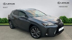 Used Lexus UX 2.0 250h F Sport Design E-CVT Euro 6 (s/s) 5dr