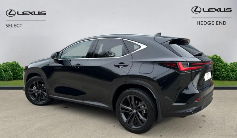 Used Lexus NX 2.5 350h Premium Plus E-CVT 4WD Euro 6 (s/s) 5dr full