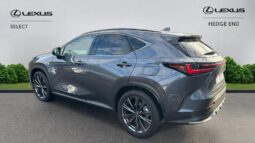 Used Lexus NX 2.5 350h F Sport E-CVT 4WD Euro 6 (s/s) 5dr full