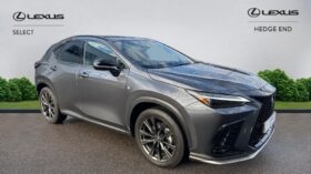 Used Lexus NX 2.5 350h F Sport E-CVT 4WD Euro 6 (s/s) 5dr