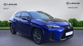 Used Lexus UX 2.0 300h F Sport E-CVT Euro 6 (s/s) 5dr