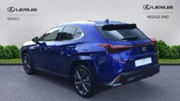 Used Lexus UX 2.0 300h F Sport E-CVT Euro 6 (s/s) 5dr full