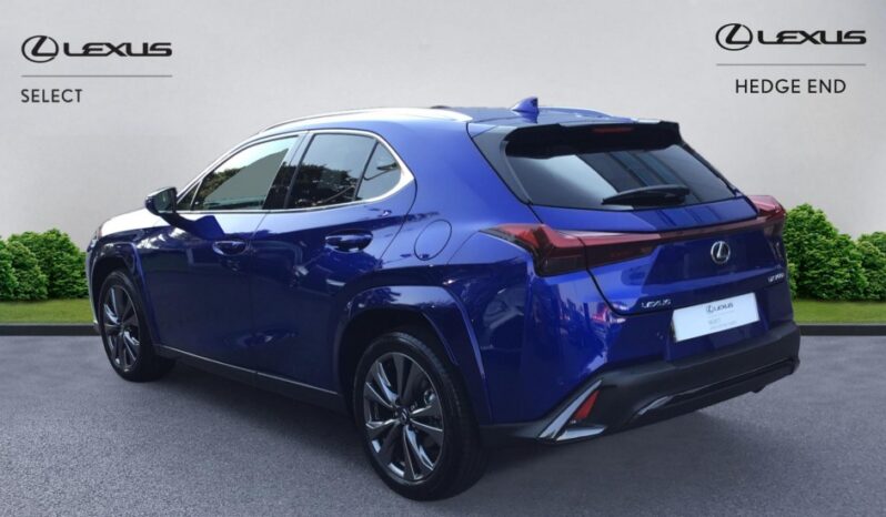 Used Lexus UX 2.0 300h F Sport E-CVT Euro 6 (s/s) 5dr full