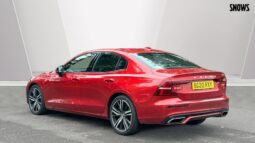 Used Volvo S60 T8 Twin Engine AWD R-Design Plus Automatic full