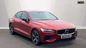 Used Volvo S60 T8 Twin Engine AWD R-Design Plus Automatic