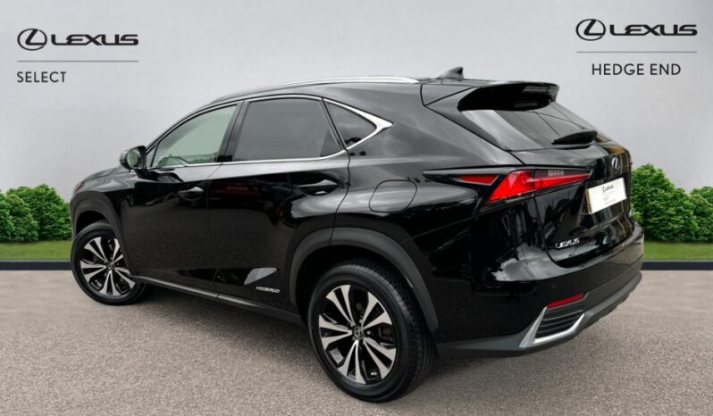 Used Lexus NX 2.5 300h E-CVT 4WD Euro 6 (s/s) 5dr full