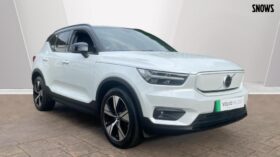 Used Volvo XC40 Recharge Plus, Twin motor