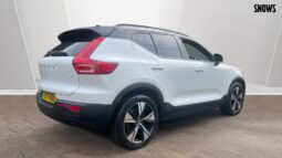 Used Volvo XC40 Recharge Plus, Twin motor full