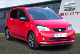 Used SEAT Mii 1.0 FR-Line (75PS) Hatchback 5-Door