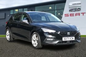 Used SEAT Leon 1.0 TSI EVO (110ps) FR