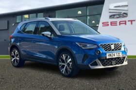 Used SEAT Arona 1.0 TSI (110ps) XPERIENCE Lux DSG SUV