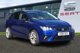 Used SEAT Ibiza 1.0 TSI (115ps) FR (s/s) 5-Door