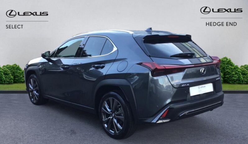 Used Lexus UX 2.0 250h F Sport Design E-CVT Euro 6 (s/s) 5dr full