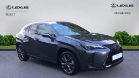 Used Lexus UX 2.0 250h F Sport Design E-CVT Euro 6 (s/s) 5dr