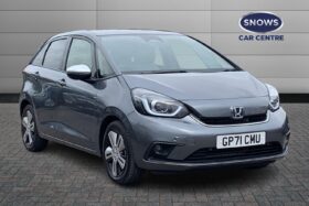 Used Honda Jazz 1.5 h i-MMD EX eCVT Euro 6 (s/s) 5dr