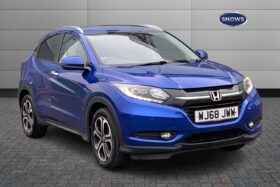 Used Honda HR-V 1.5 i-VTEC EX CVT Euro 6 (s/s) 5dr