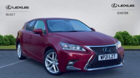 Used Lexus CT 1.8 200h E-CVT Euro 6 (s/s) 5dr