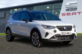 Used SEAT Arona 1.0 TSI (115ps) FR Sport SUV