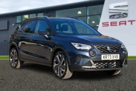 Used SEAT Arona 1.0 TSI (110ps) FR Sport DSG SUV