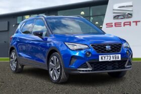 Used SEAT Arona 1.0 TSI (110ps) FR Edition SUV