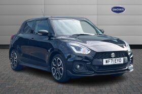 Used Suzuki Swift 1.4 Boosterjet MHEV Sport Euro 6 (s/s) 5dr