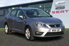 Used SEAT Ibiza 1.0 EcoTSI 110PS FR 5-Door