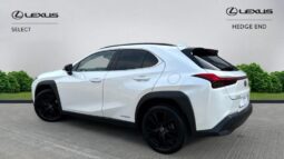 Used Lexus UX 2.0 250h Premium Sport Edition E-CVT Euro 6 (s/s) 5dr full