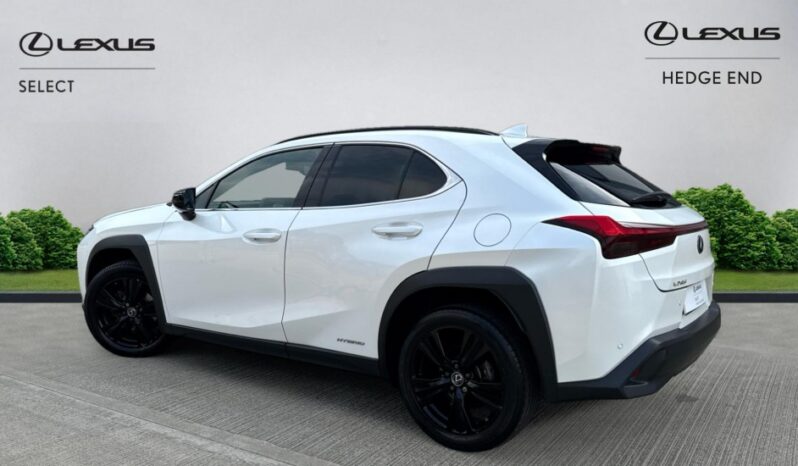 Used Lexus UX 2.0 250h Premium Sport Edition E-CVT Euro 6 (s/s) 5dr full