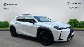 Used Lexus UX 2.0 250h Premium Sport Edition E-CVT Euro 6 (s/s) 5dr