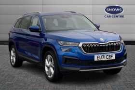 Used Skoda KODIAQ 1.5 TSI ACT SE L DSG Euro 6 (s/s) 5dr (7 Seat)