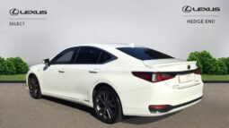 Used Lexus ES 2.5 300h F Sport E-CVT Euro 6 (s/s) 4dr full