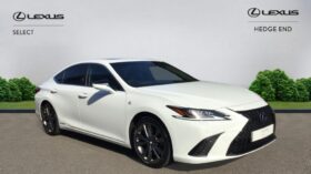 Used Lexus ES 2.5 300h F Sport E-CVT Euro 6 (s/s) 4dr