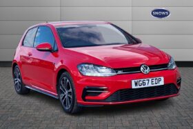 Used Volkswagen Golf 1.5 TSI EVO R-Line Euro 6 (s/s) 3dr