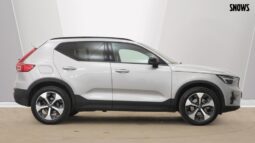 Used Volvo XC40 Plus, B3 Mild hybrid, Petrol, Dark full