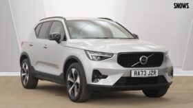 Used Volvo XC40 Plus, B3 Mild hybrid, Petrol, Dark