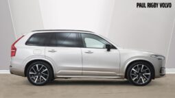 Used Volvo XC90 Ultimate, B6 AWD Mild hybrid, Petrol, Dark, 7 seats full