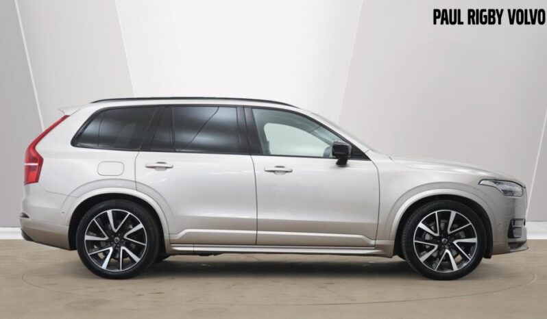 Used Volvo XC90 Ultimate, B6 AWD Mild hybrid, Petrol, Dark, 7 seats full