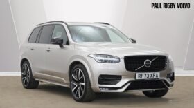 Used Volvo XC90 Ultimate, B6 AWD Mild hybrid, Petrol, Dark, 7 seats