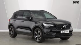 Used Volvo XC40 Recharge R-Design, T4 plug-in hybrid