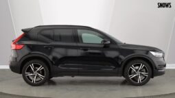 Used Volvo XC40 Recharge R-Design, T4 plug-in hybrid full