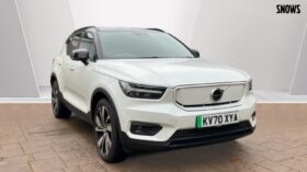 Used Volvo XC40 Recharge First Edition, P8 AWD pure electric