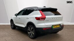 Used Volvo XC40 Recharge First Edition, P8 AWD pure electric full