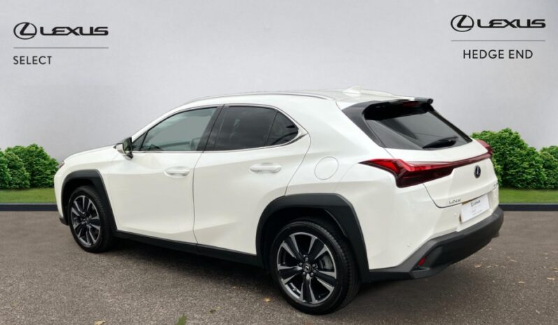 Used Lexus UX 2.0 250h E-CVT Euro 6 (s/s) 5dr full